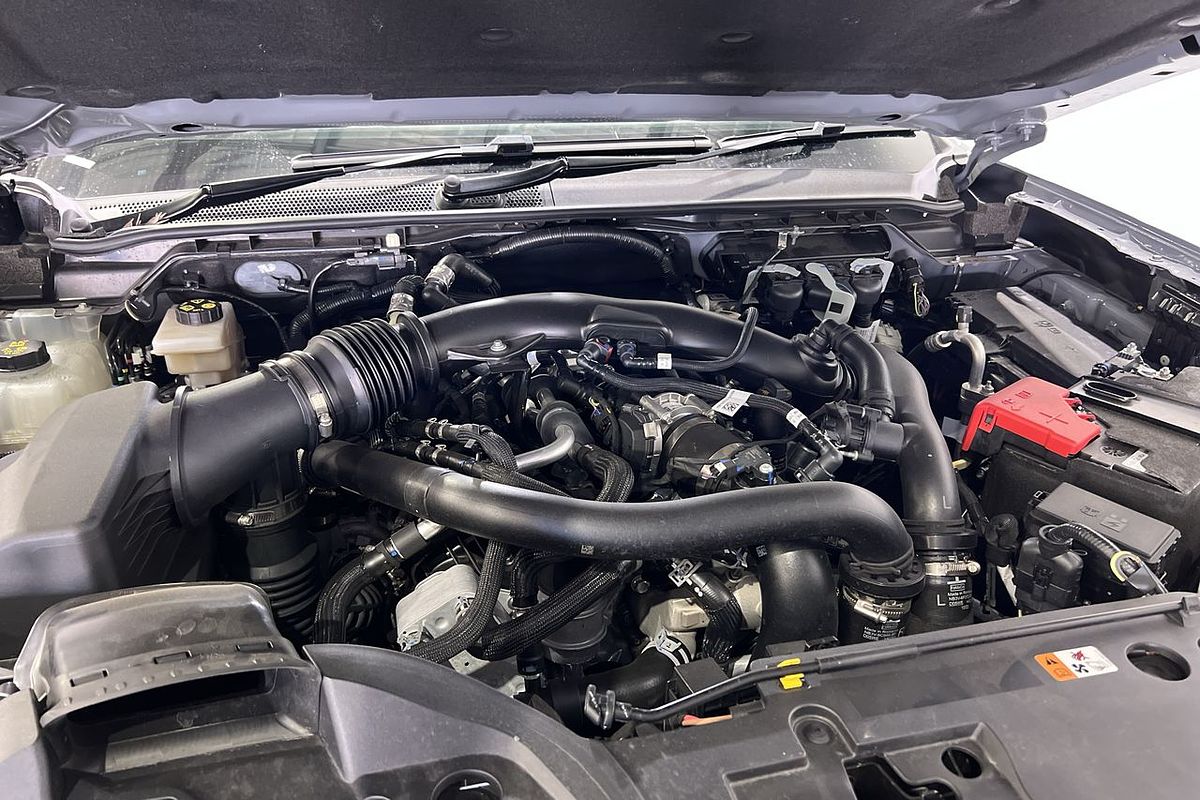 2024 Ford Ranger Raptor 4X4