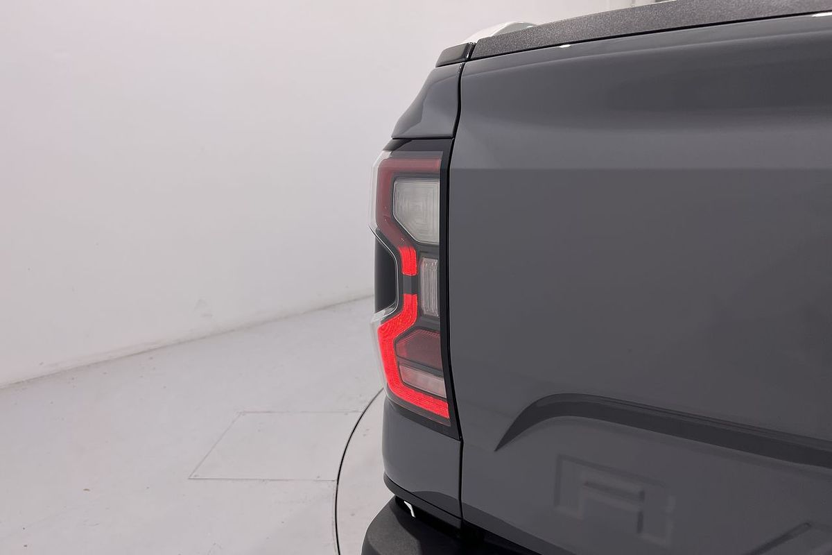 2024 Ford Ranger Raptor 4X4