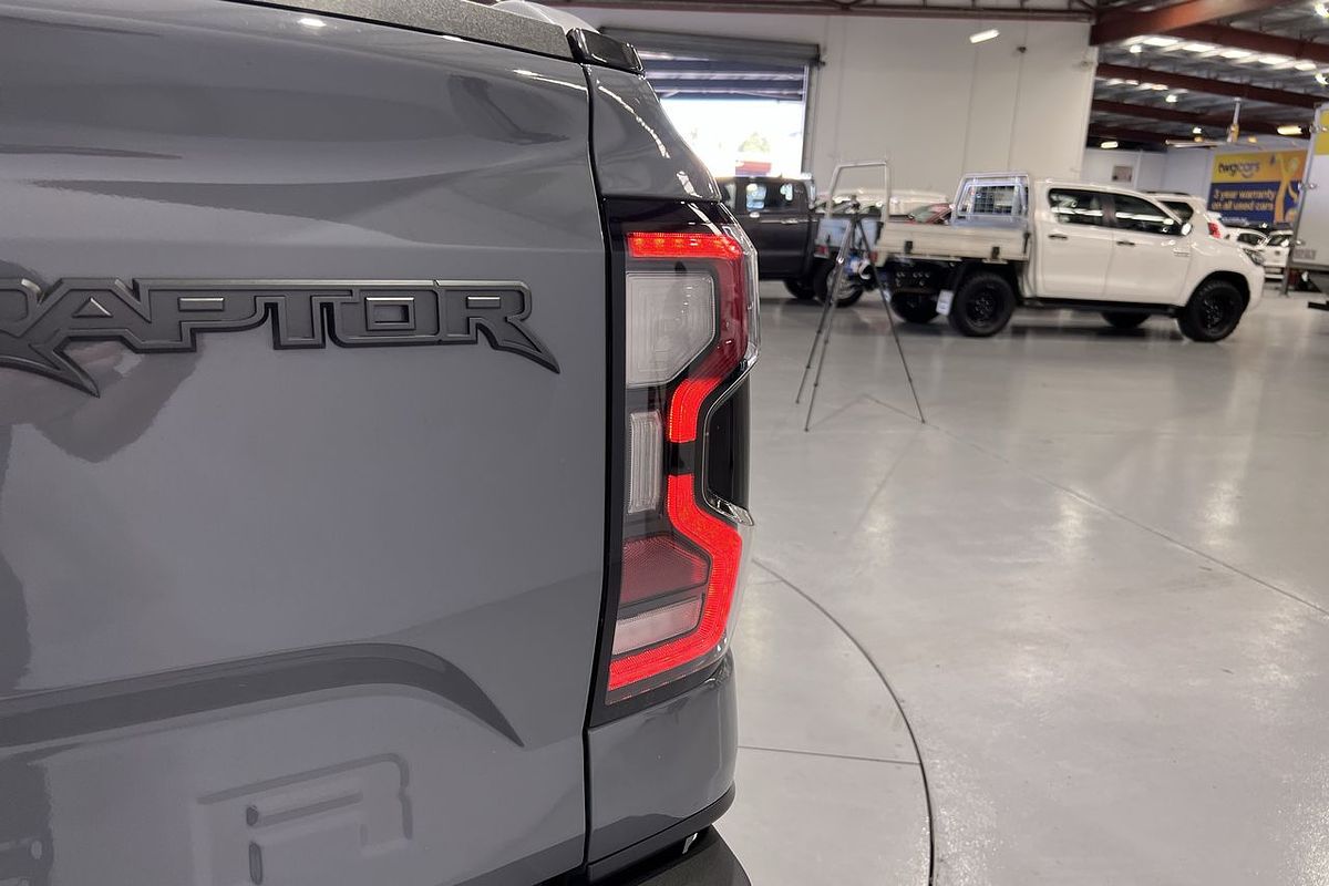 2024 Ford Ranger Raptor 4X4