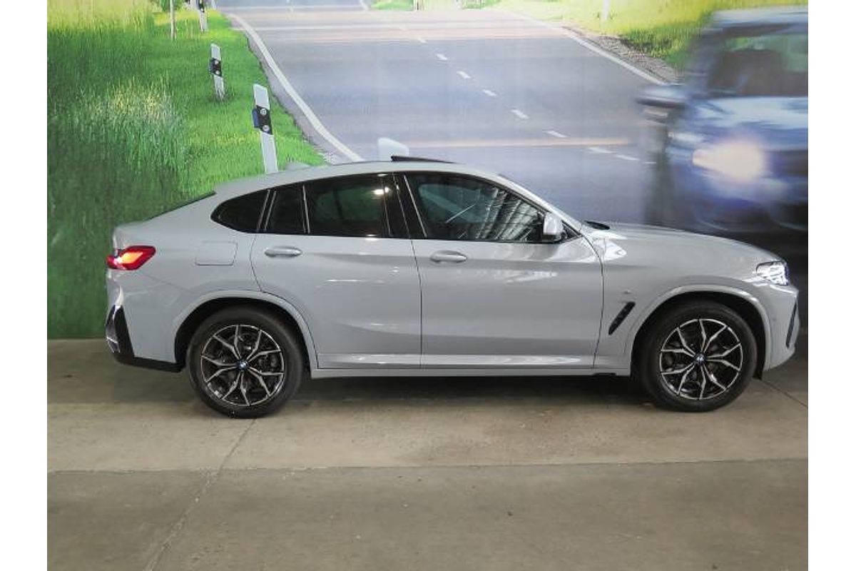 2022 BMW X4 M SPORT