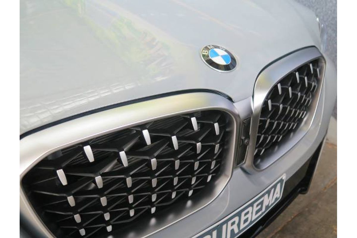 2022 BMW X4 M SPORT