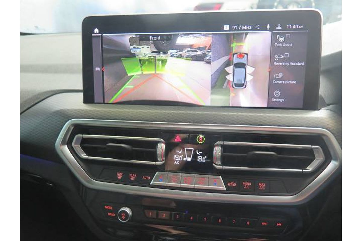 2022 BMW X4 M SPORT