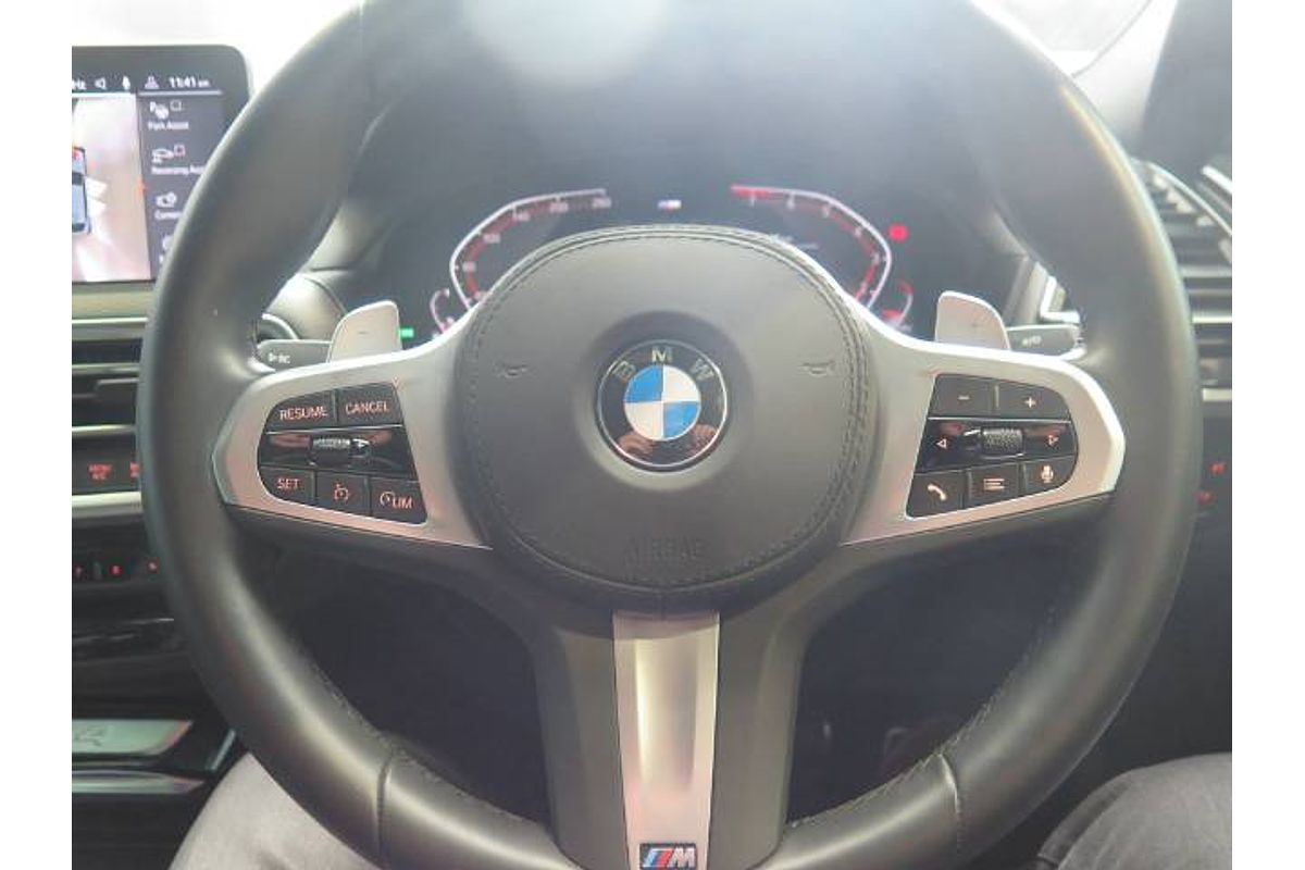 2022 BMW X4 M SPORT