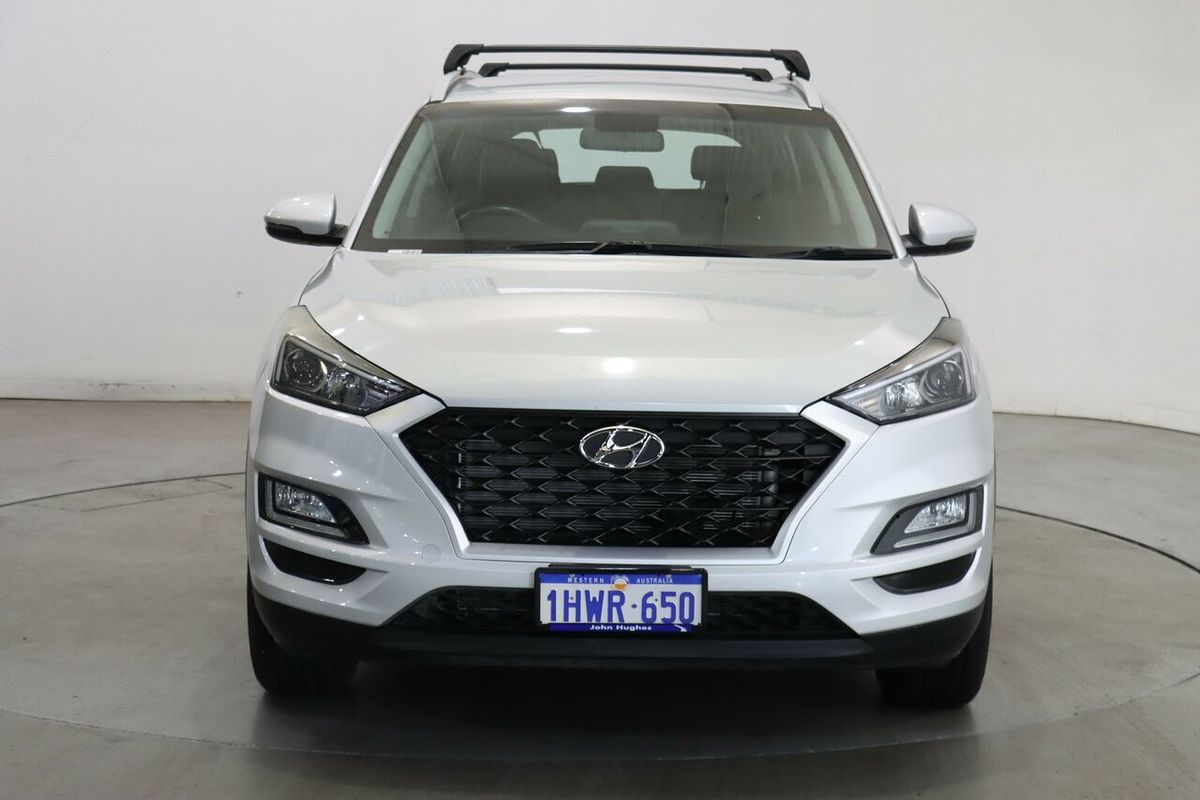 2019 Hyundai Tucson Active X TL4