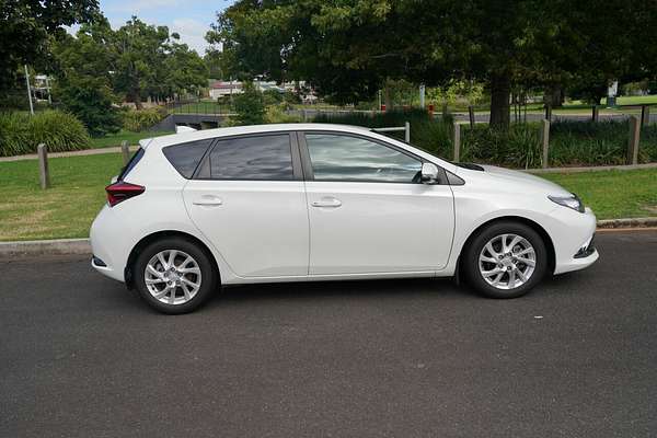 2016 Toyota Corolla Ascent Sport ZRE182R MY15