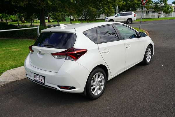 2016 Toyota Corolla Ascent Sport ZRE182R MY15