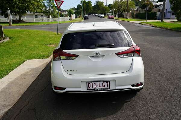 2016 Toyota Corolla Ascent Sport ZRE182R MY15