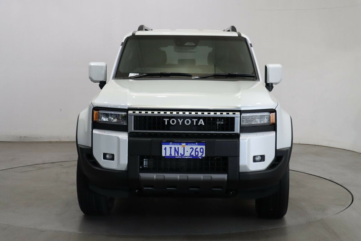 2024 Toyota Landcruiser Prado GXL GDJ251R