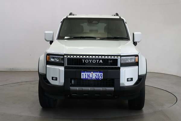 2024 Toyota Landcruiser Prado GXL GDJ251R