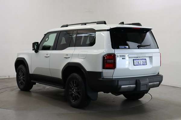2024 Toyota Landcruiser Prado GXL GDJ251R