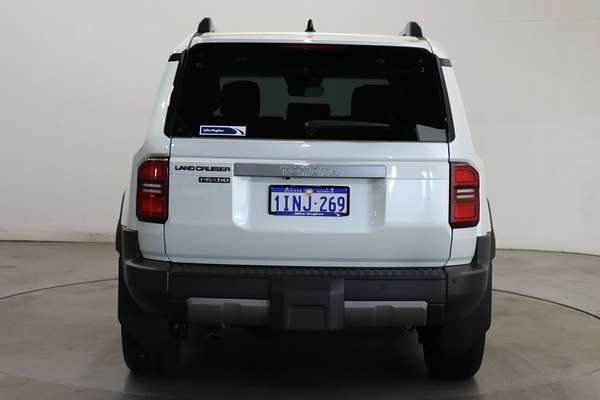 2024 Toyota Landcruiser Prado GXL GDJ251R