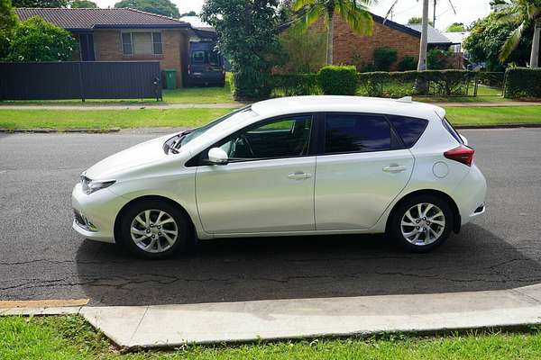 2016 Toyota Corolla Ascent Sport ZRE182R MY15