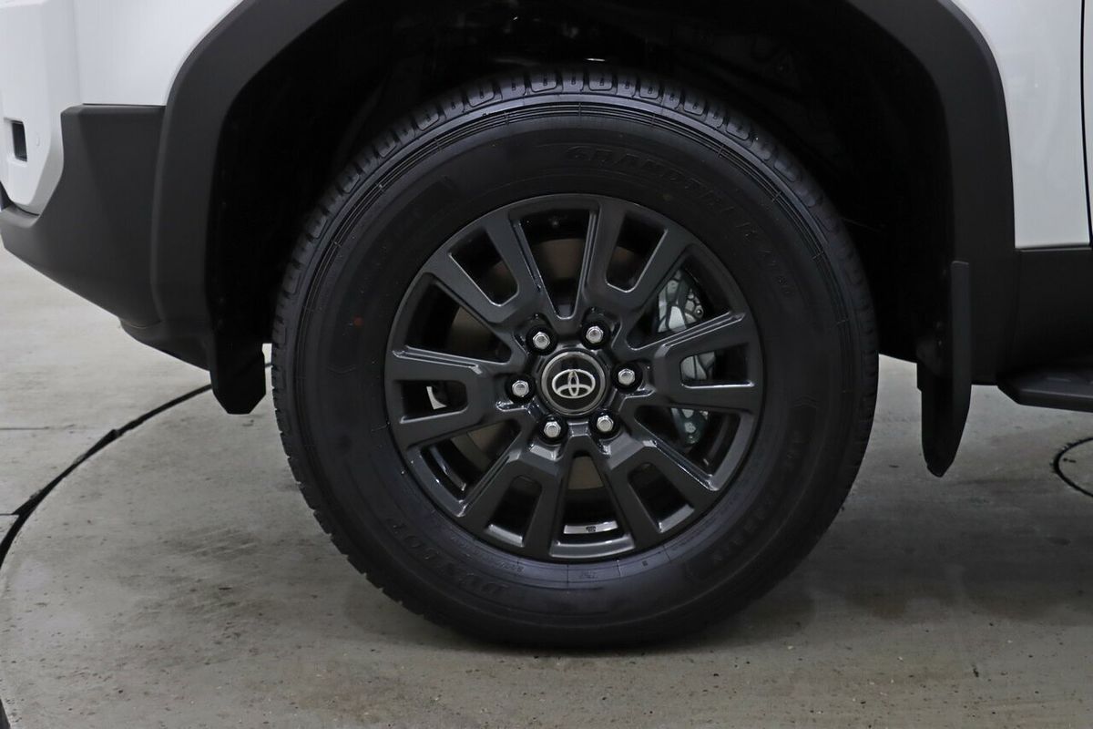 2024 Toyota Landcruiser Prado GXL GDJ251R