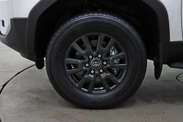 2024 Toyota Landcruiser Prado GXL GDJ251R