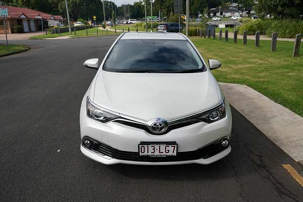 2016 Toyota Corolla Ascent Sport ZRE182R MY15