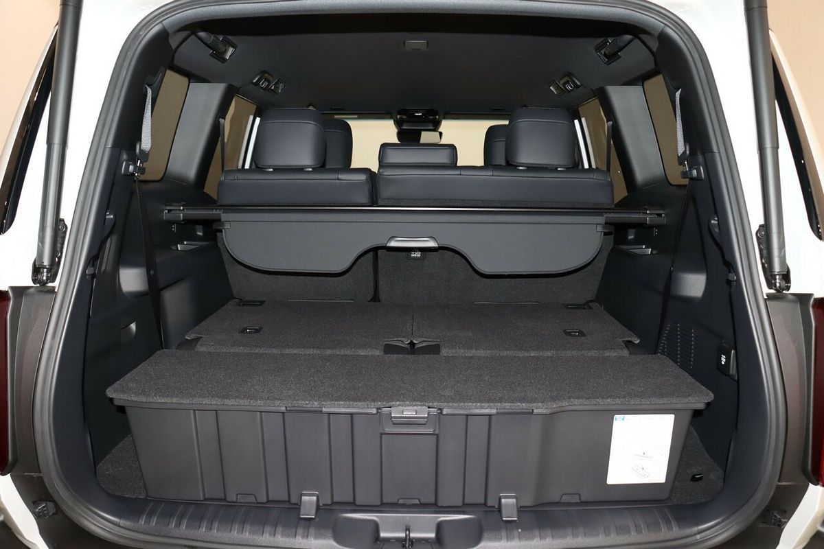 2024 Toyota Landcruiser Prado GXL GDJ251R