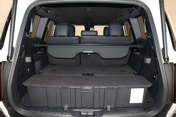 2024 Toyota Landcruiser Prado GXL GDJ251R