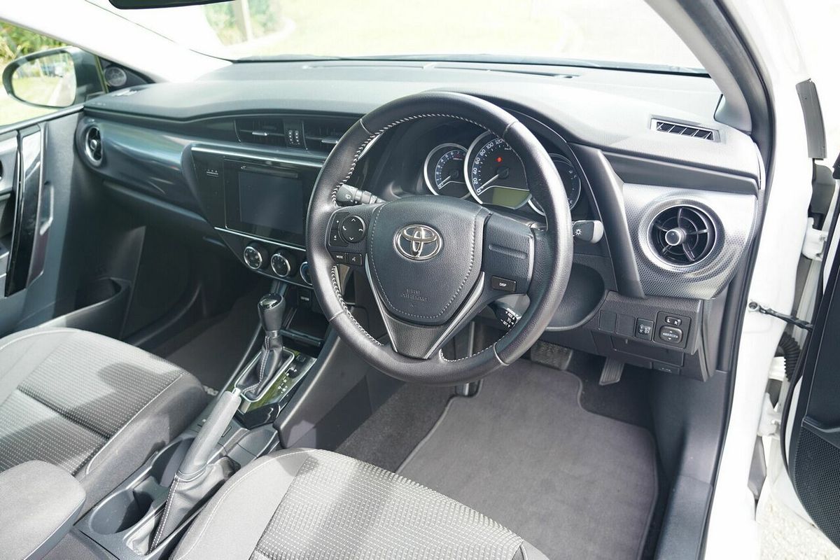 2016 Toyota Corolla Ascent Sport ZRE182R MY15