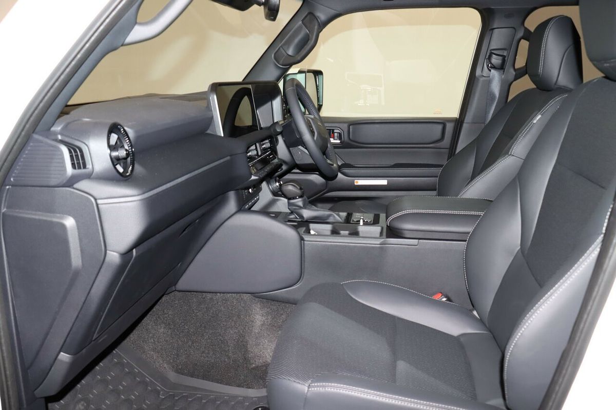 2024 Toyota Landcruiser Prado GXL GDJ251R