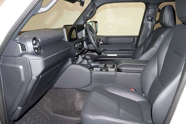 2024 Toyota Landcruiser Prado GXL GDJ251R