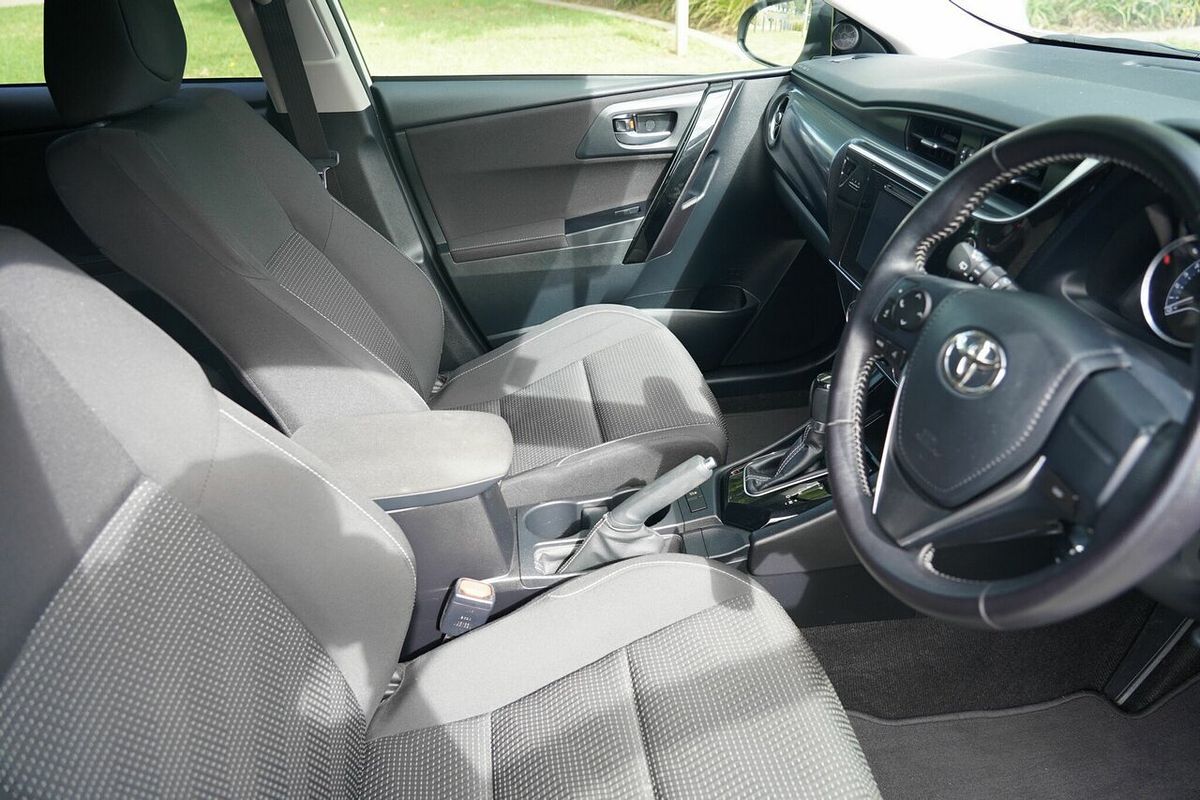 2016 Toyota Corolla Ascent Sport ZRE182R MY15