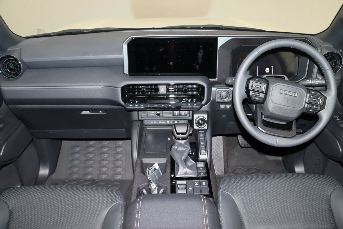 2024 Toyota Landcruiser Prado GXL GDJ251R