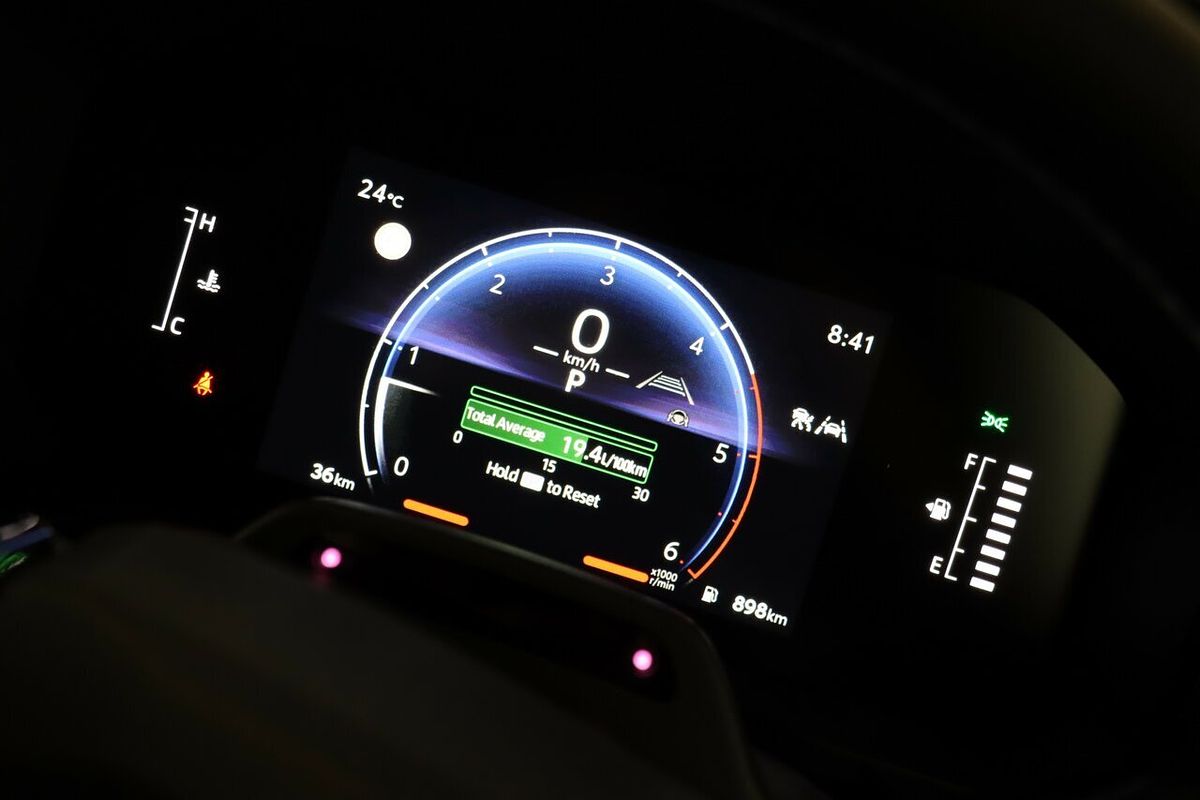 2024 Toyota Landcruiser Prado GXL GDJ251R
