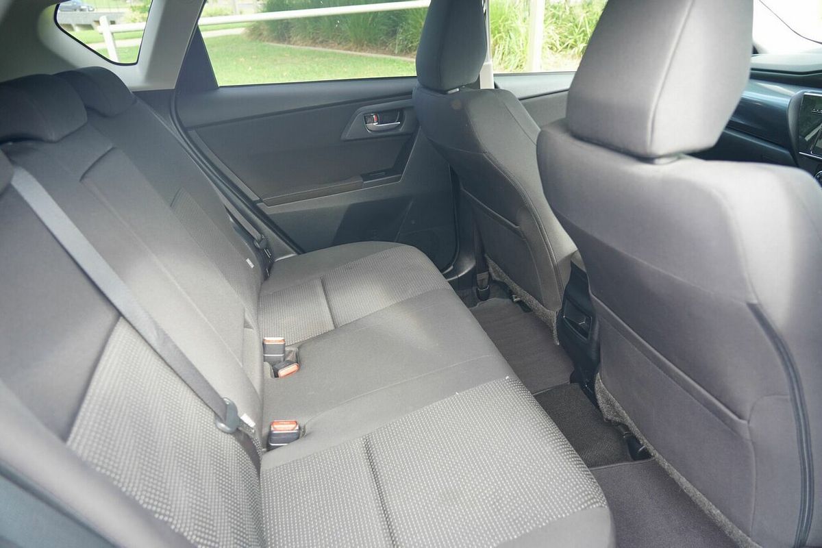 2016 Toyota Corolla Ascent Sport ZRE182R MY15