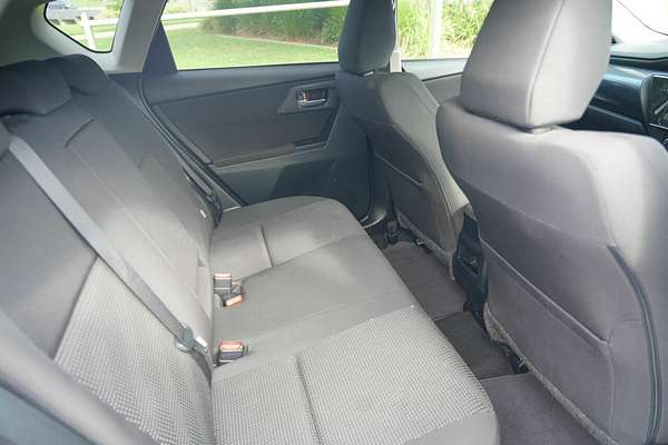 2016 Toyota Corolla Ascent Sport ZRE182R MY15