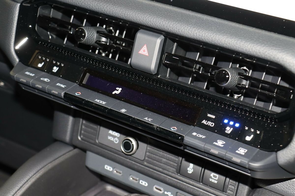 2024 Toyota Landcruiser Prado GXL GDJ251R