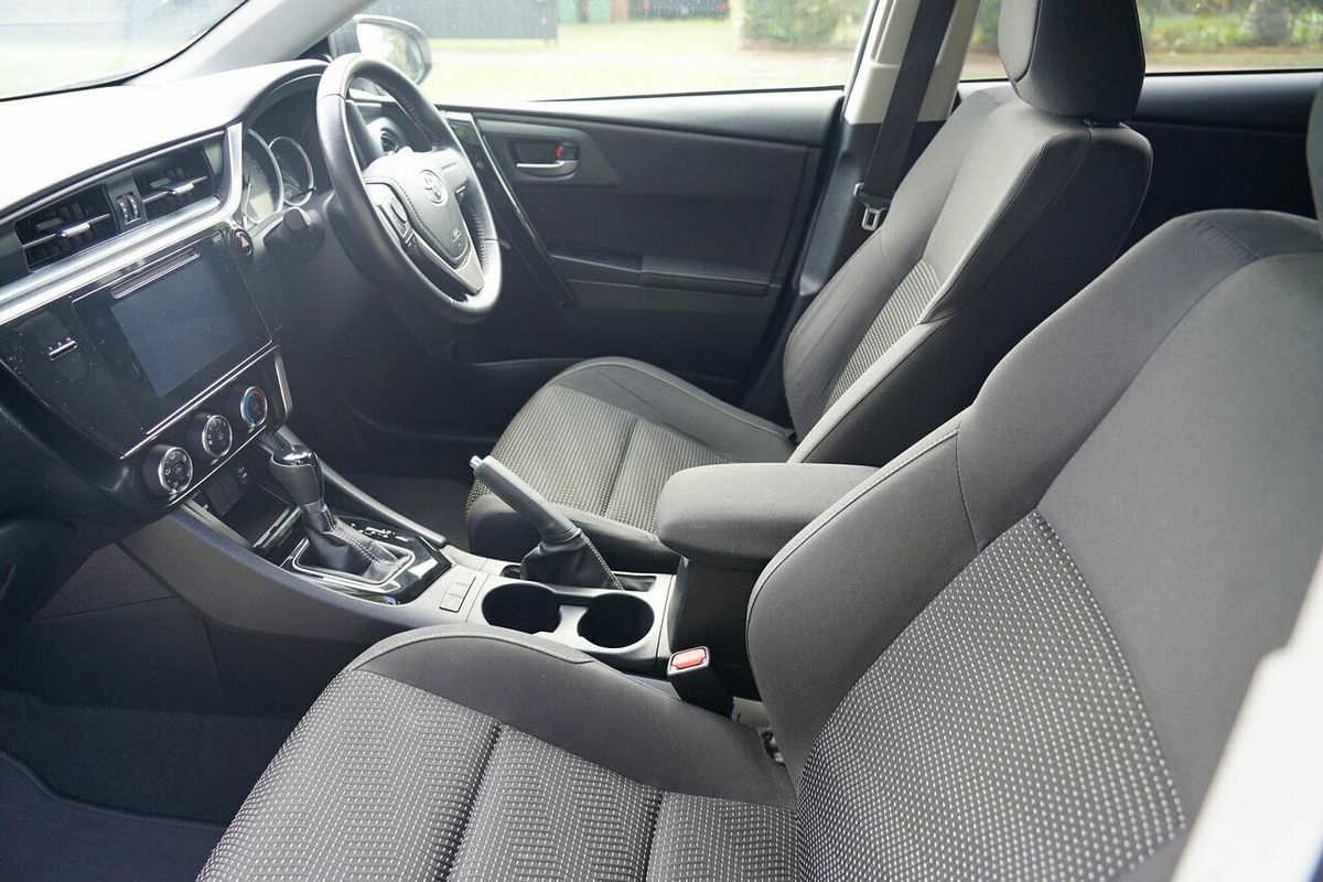 2016 Toyota Corolla Ascent Sport ZRE182R MY15