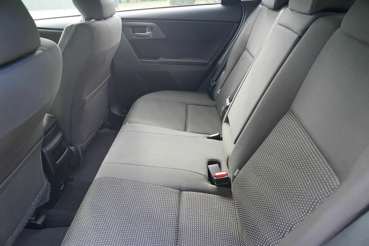 2016 Toyota Corolla Ascent Sport ZRE182R MY15