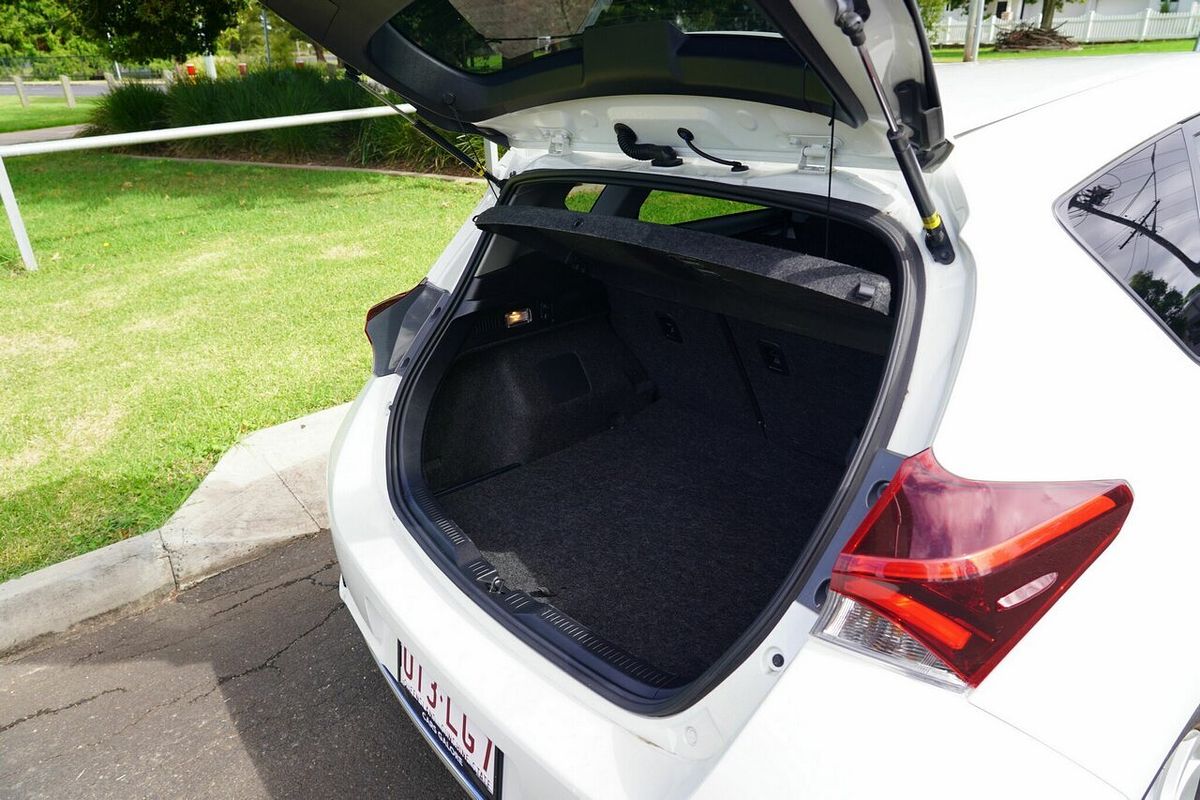 2016 Toyota Corolla Ascent Sport ZRE182R MY15