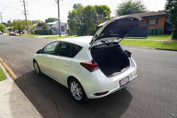 2016 Toyota Corolla Ascent Sport ZRE182R MY15