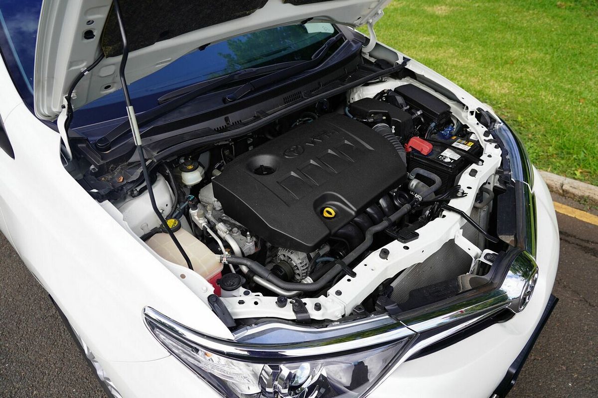 2016 Toyota Corolla Ascent Sport ZRE182R MY15