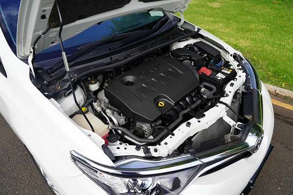 2016 Toyota Corolla Ascent Sport ZRE182R MY15