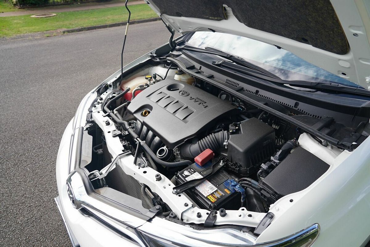 2016 Toyota Corolla Ascent Sport ZRE182R MY15