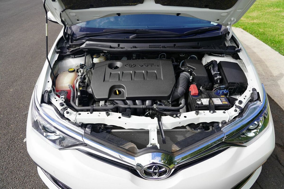 2016 Toyota Corolla Ascent Sport ZRE182R MY15