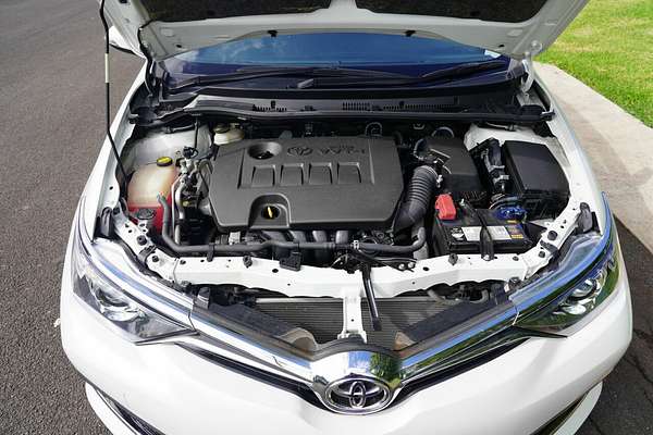 2016 Toyota Corolla Ascent Sport ZRE182R MY15