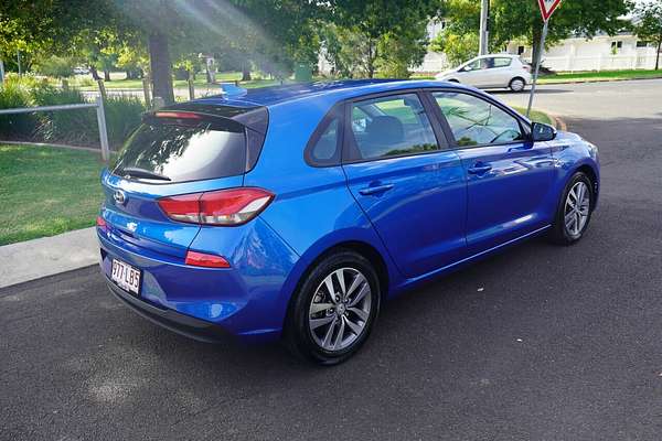 2017 Hyundai i30 Active GD4 Series 2 Update