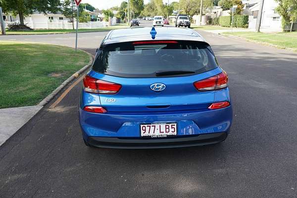 2017 Hyundai i30 Active GD4 Series 2 Update