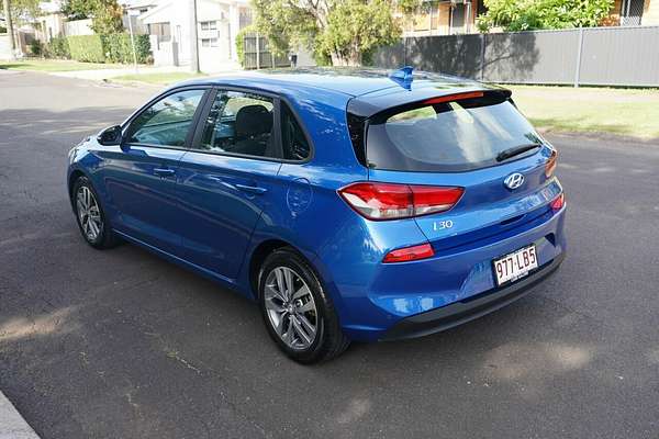 2017 Hyundai i30 Active GD4 Series 2 Update