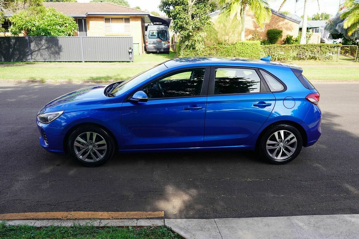 2017 Hyundai i30 Active GD4 Series 2 Update