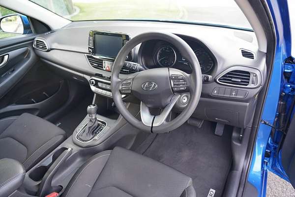 2017 Hyundai i30 Active GD4 Series 2 Update