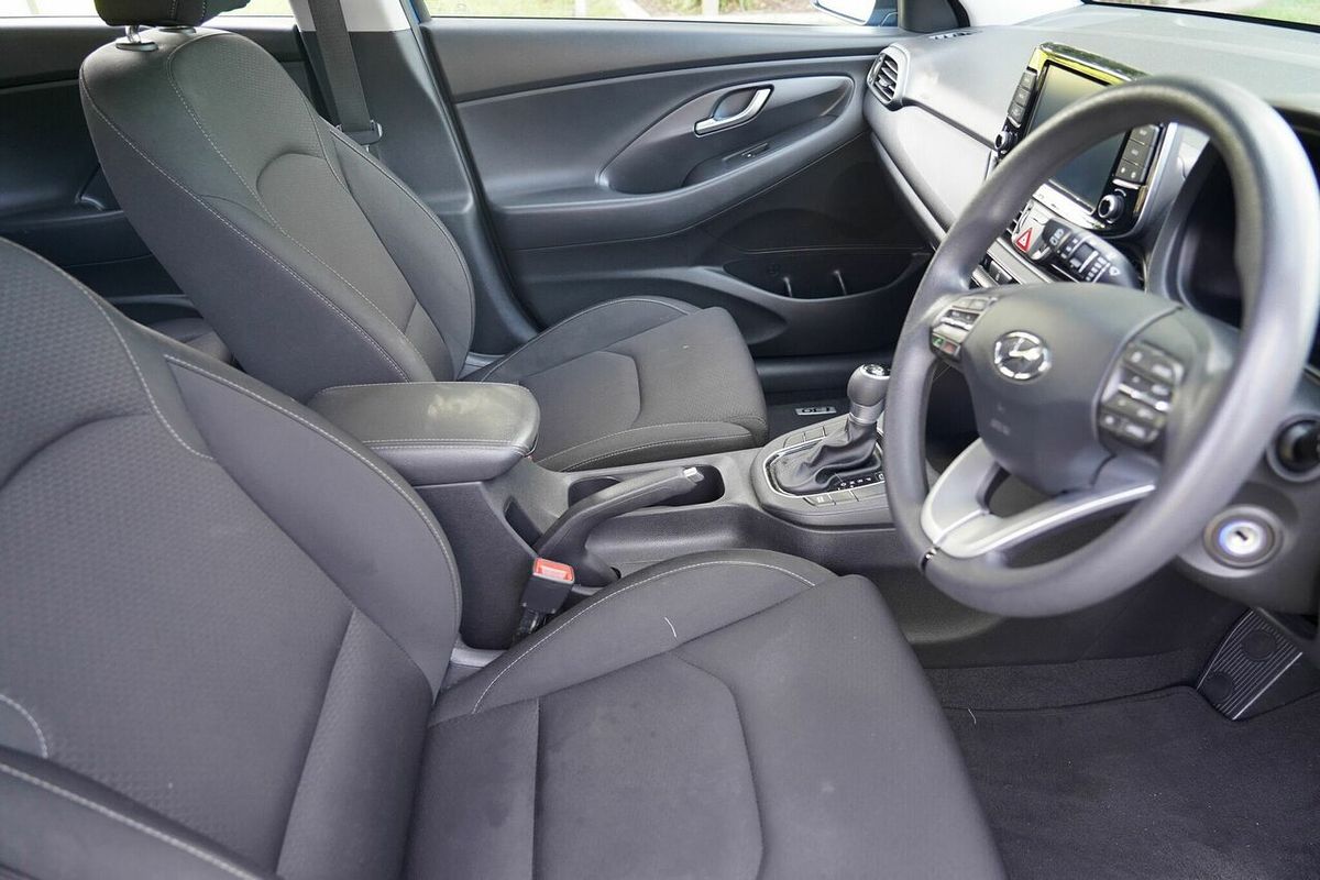 2017 Hyundai i30 Active GD4 Series 2 Update