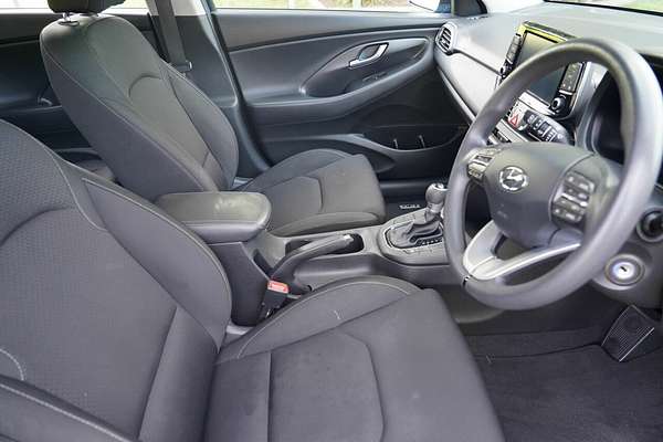 2017 Hyundai i30 Active GD4 Series 2 Update