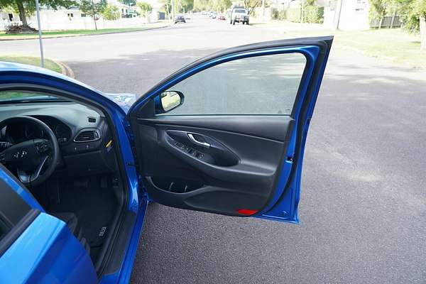 2017 Hyundai i30 Active GD4 Series 2 Update