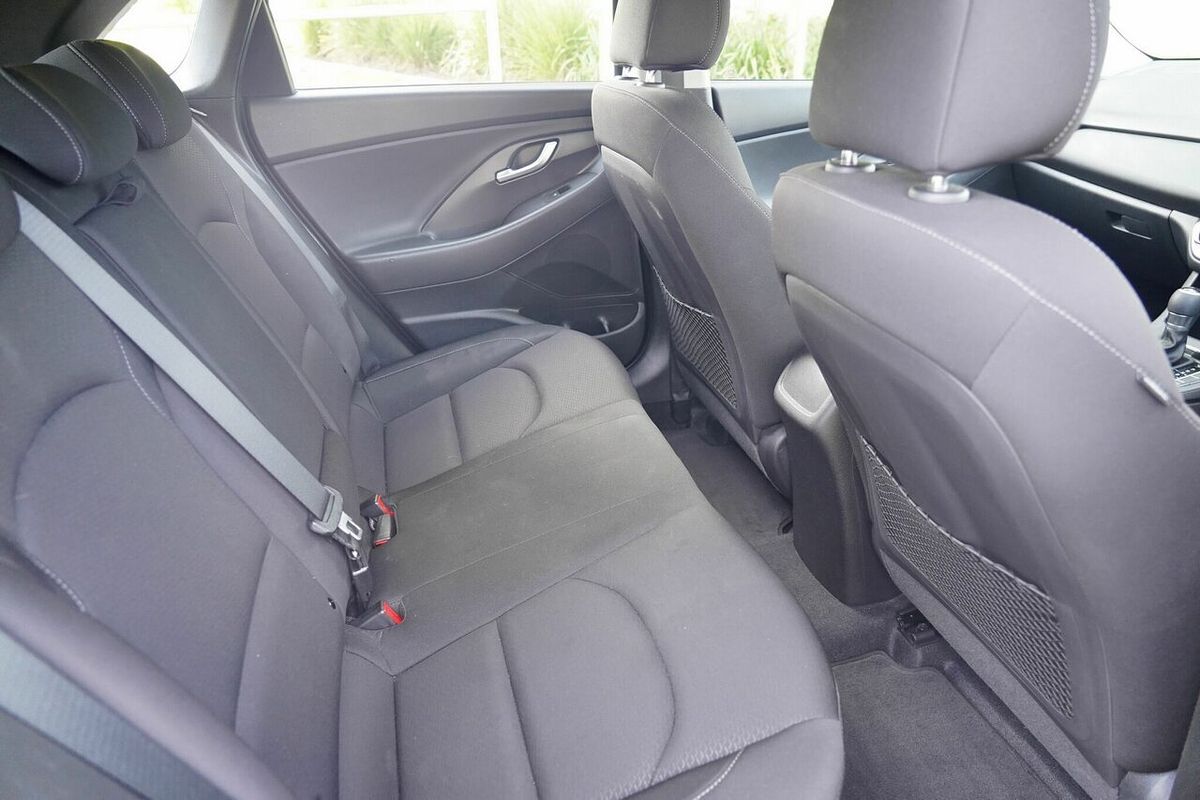 2017 Hyundai i30 Active GD4 Series 2 Update