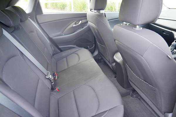 2017 Hyundai i30 Active GD4 Series 2 Update