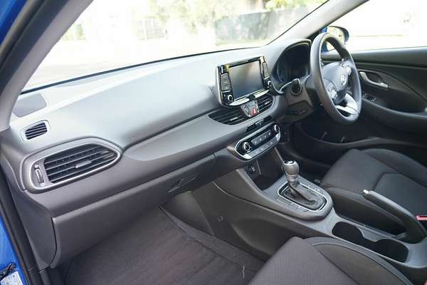 2017 Hyundai i30 Active GD4 Series 2 Update